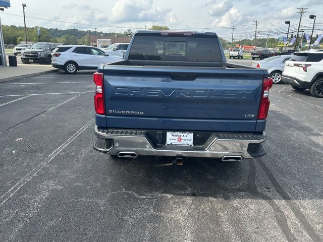 2024 Chevrolet Silverado 1500 LTZ photo 32