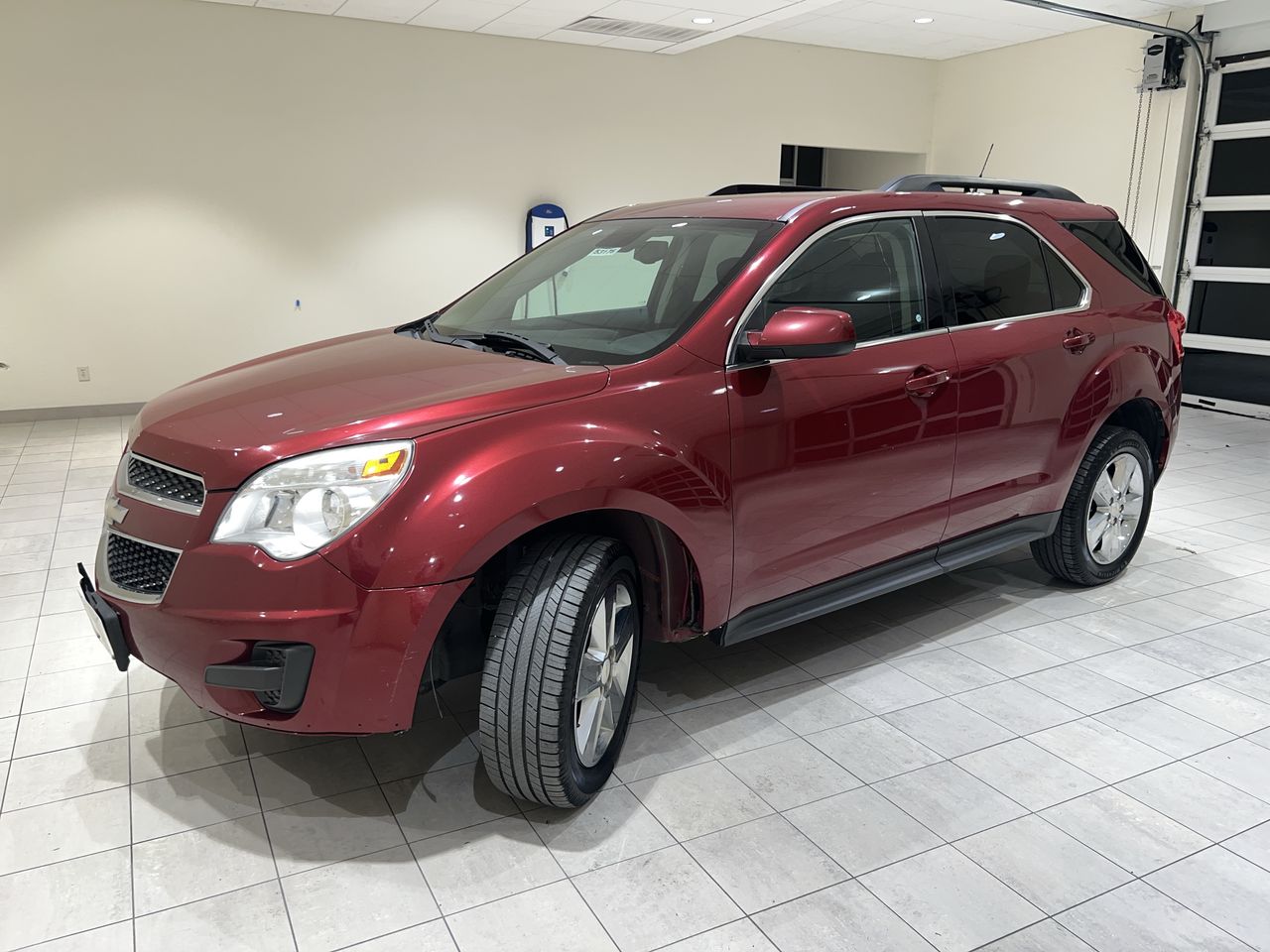 2012 Chevrolet Equinox LT photo 35