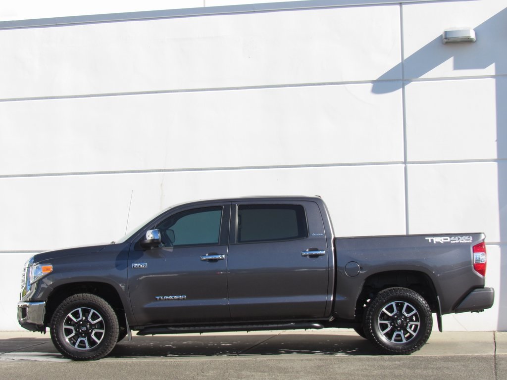2017 Toyota Tundra Limited photo 4