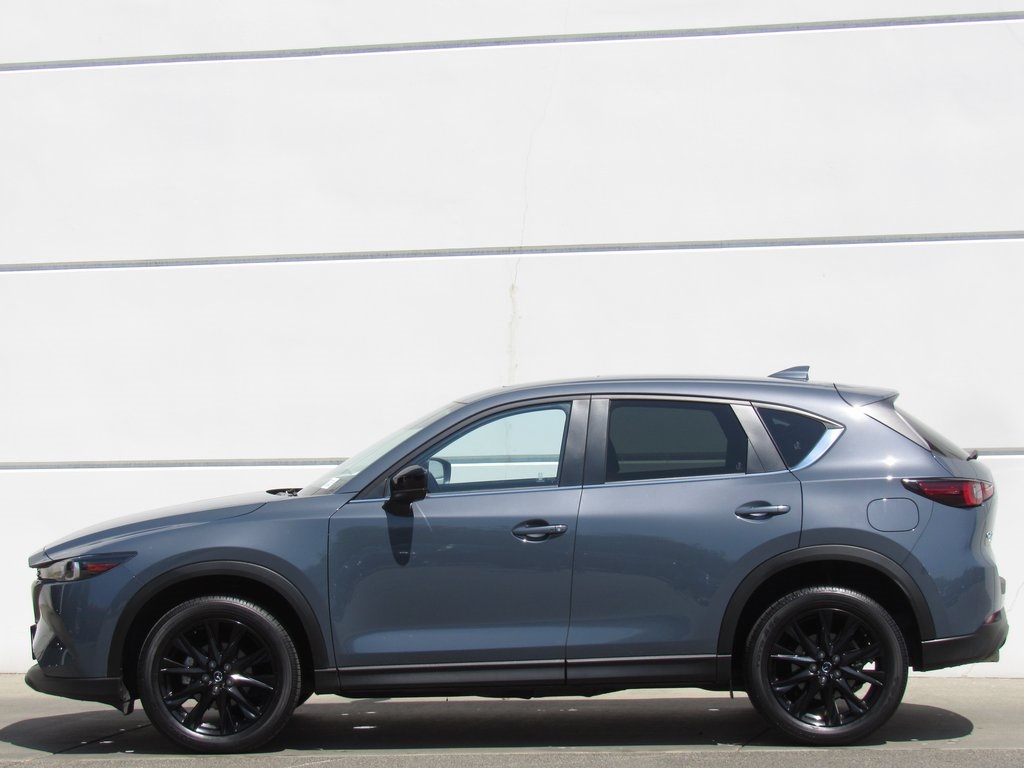 2023 Mazda CX-5 Sport 2.5 S Carbon photo 3