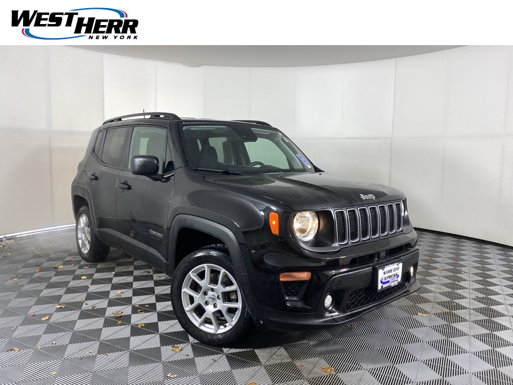 2022 Jeep Renegade Latitude's photo