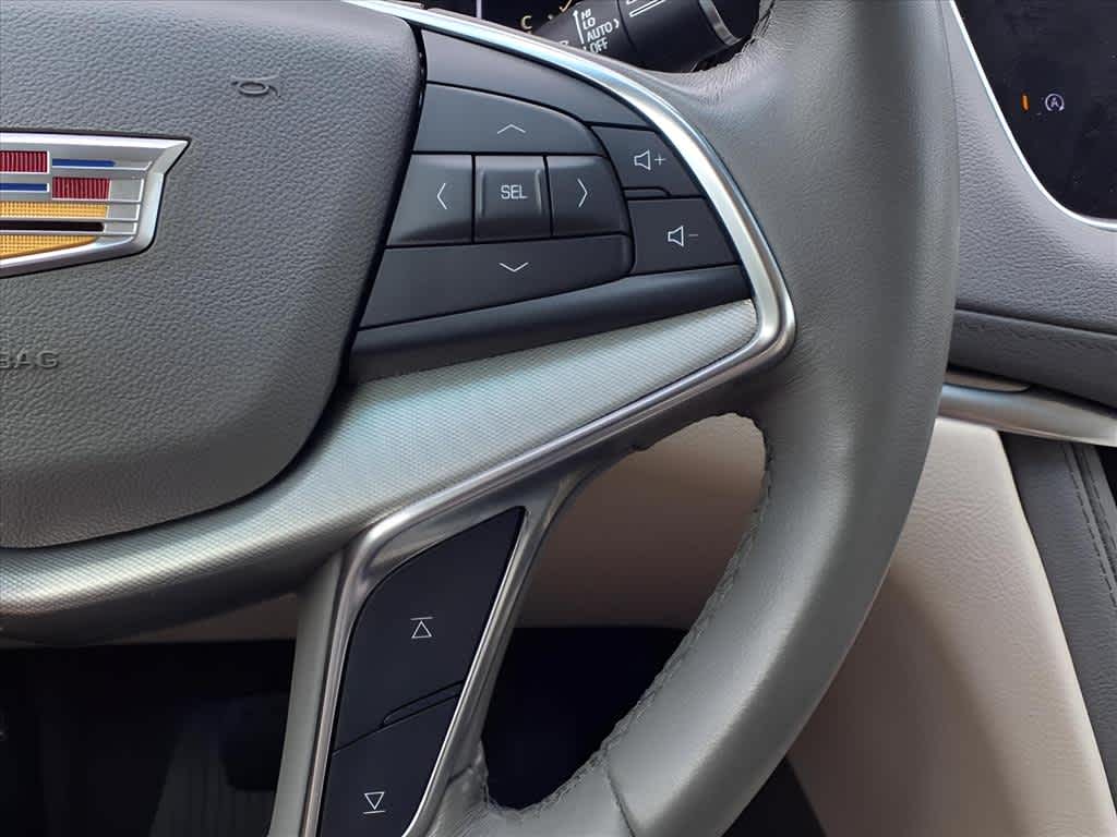 2021 Cadillac XT5 Premium Luxury photo 16