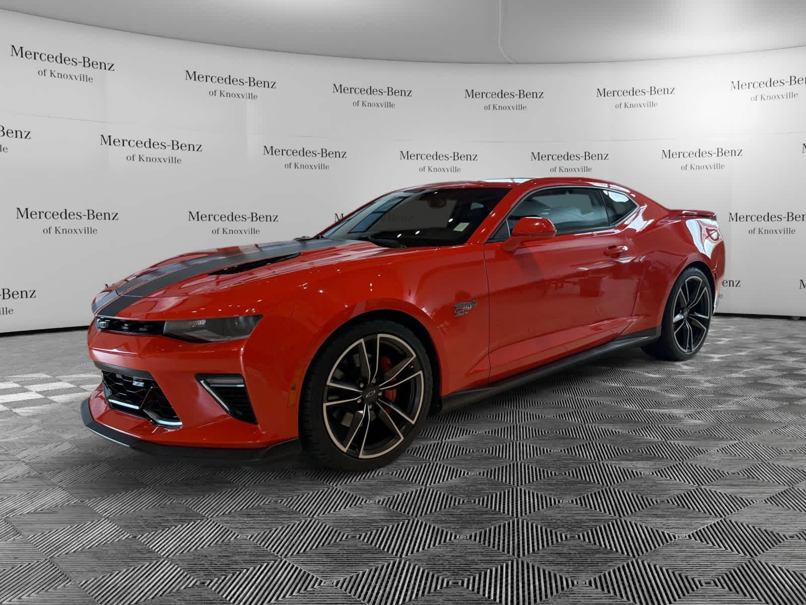 2018 Chevrolet Camaro