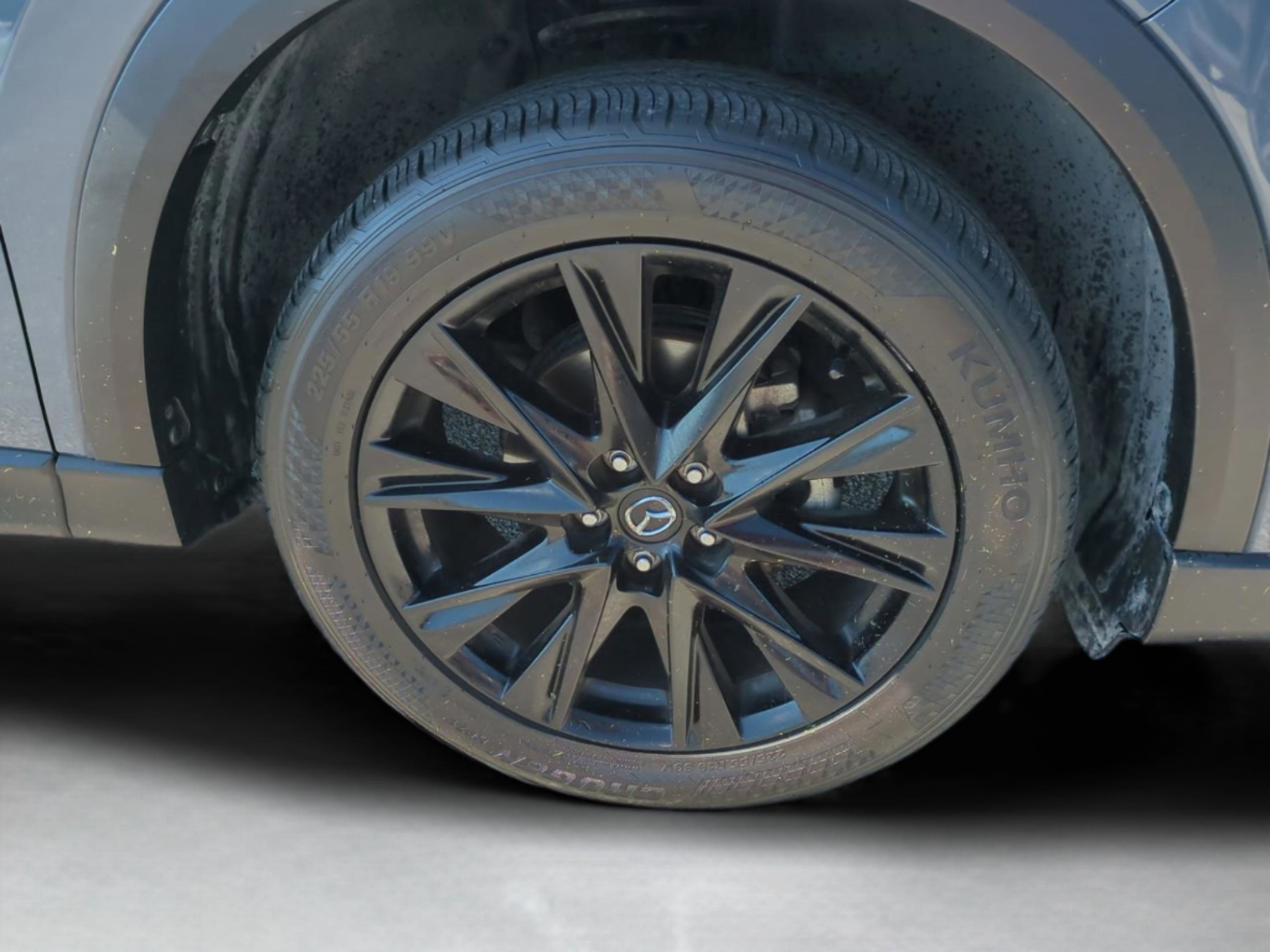 2024 Mazda CX-5 2.5 S Carbon photo 10