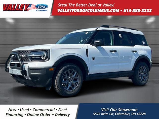 2025 Ford Bronco Sport Big Bend photo 3