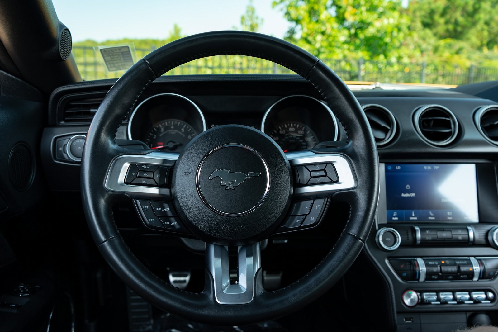 2022 Ford Mustang GT photo 36