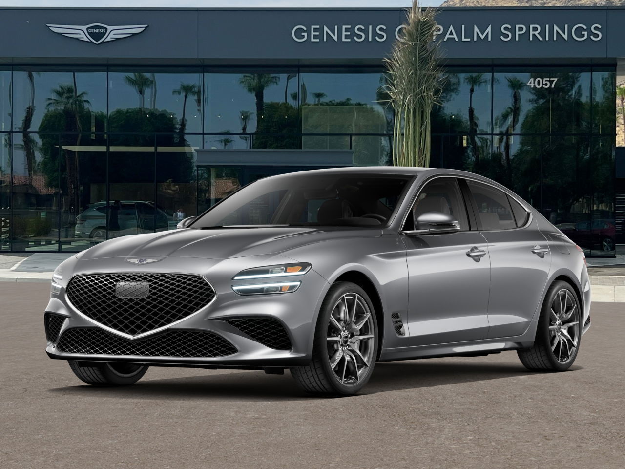 2026 GENESIS G70