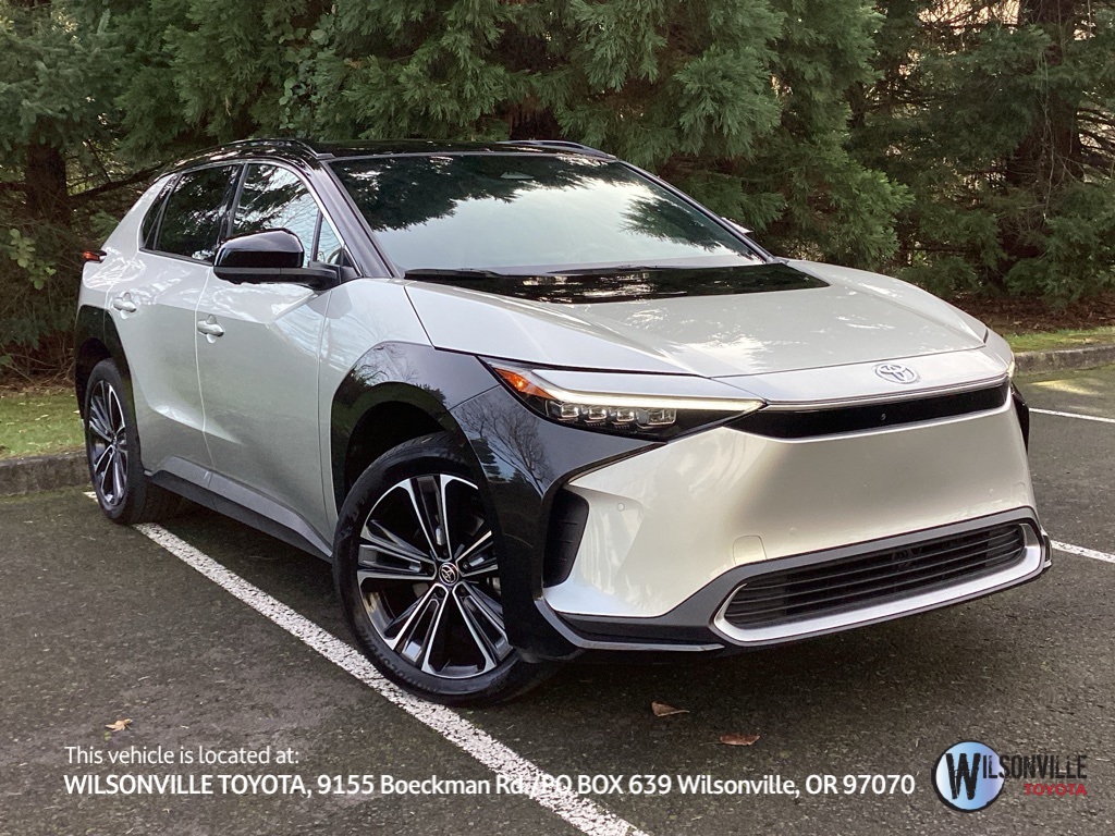 2023 Toyota bZ4X Limited's photo