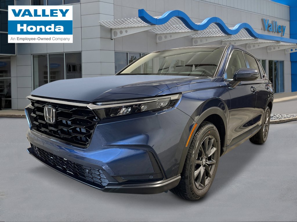 2026 Honda CR-V EX-L's photo