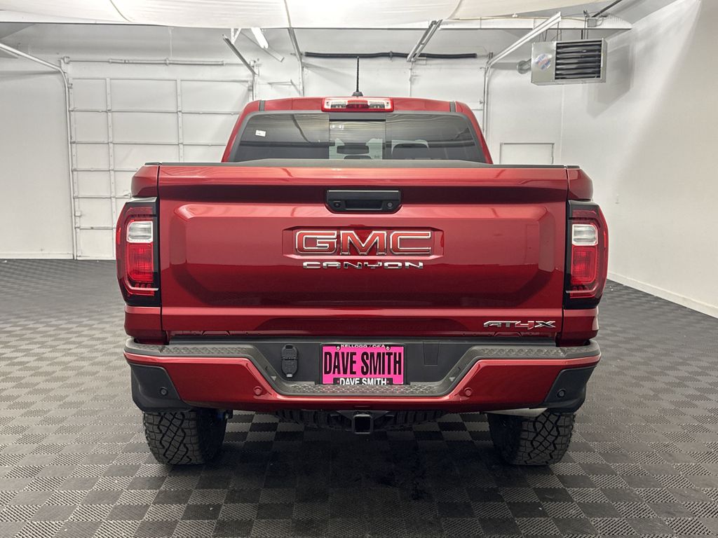2024 Gmc Canyon AT4X photo 4