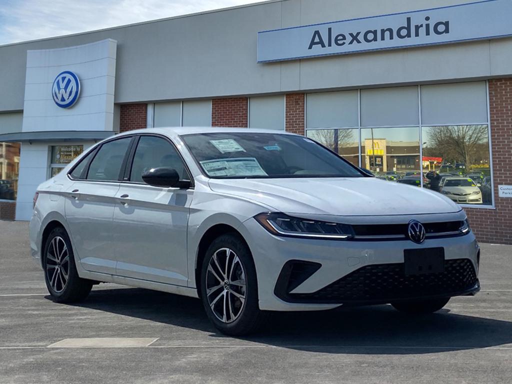 2025 Volkswagen Jetta