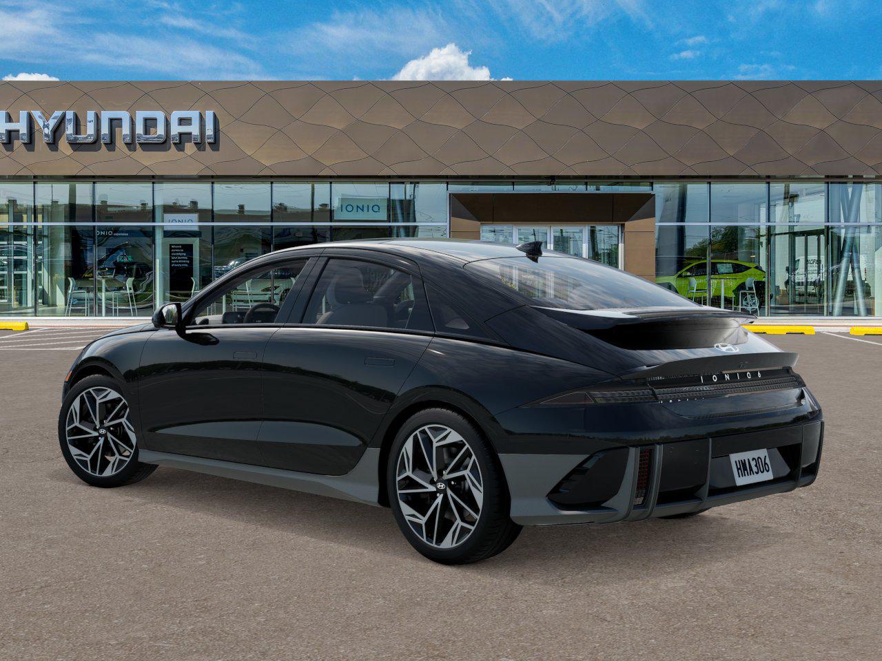 2025 Hyundai Ioniq 6 Limited photo 5