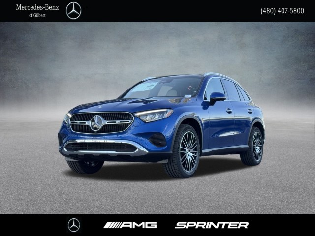 2025 Mercedes-Benz GLC