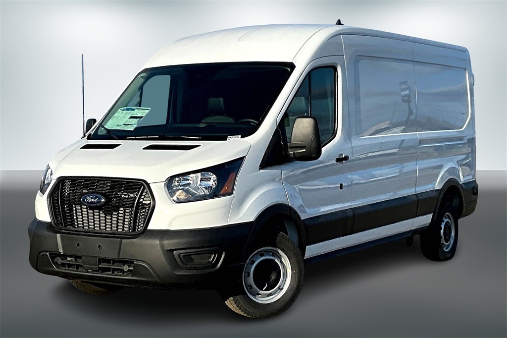 2024 Ford Transit Cargo Van photo 2