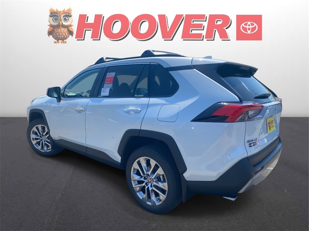 2025 Toyota RAV4 Limited photo 4