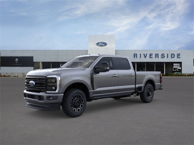 2026 Ford F-250 Super Duty Platinum's photo