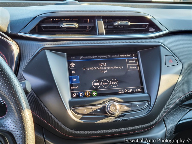 2023 CHEVROLET TRAILBLAZER - Image 20