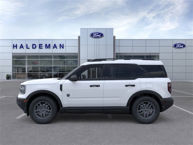 2025 Ford Bronco Sport Big Bend photo 2