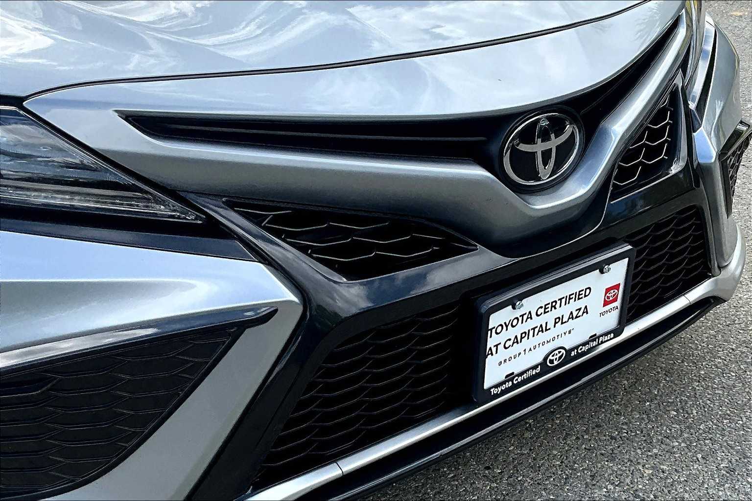 2024 Toyota Camry XSE photo 29