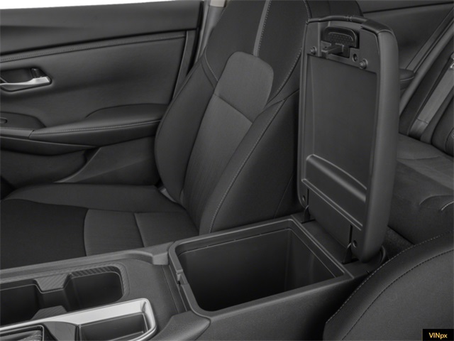 2025 Nissan Sentra SV photo 12