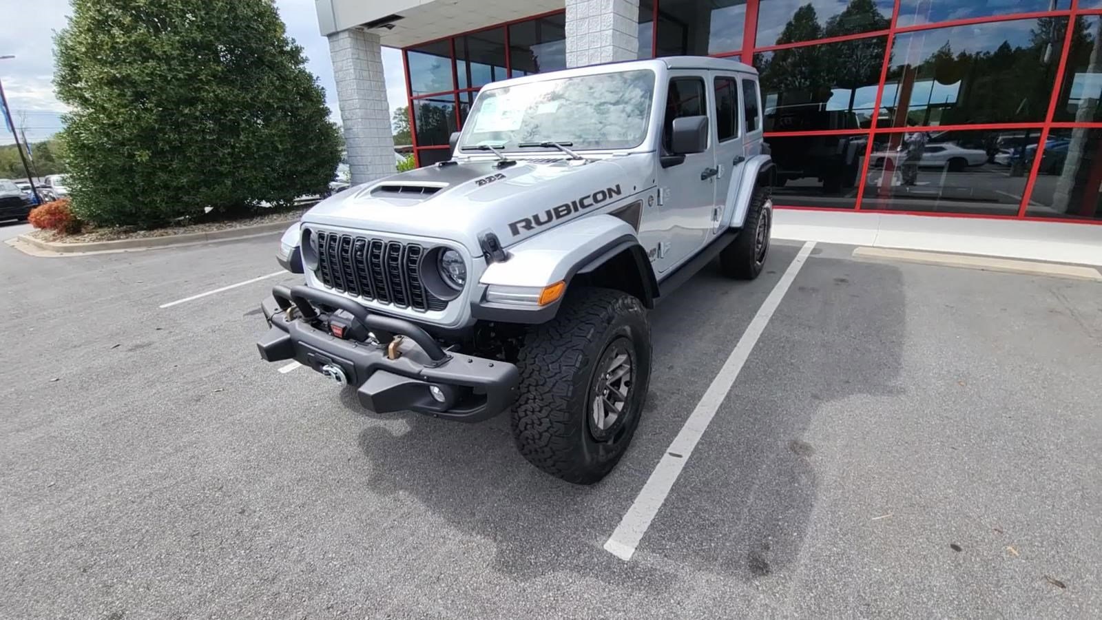 2024 Jeep Wrangler Rubicon 392 photo 2