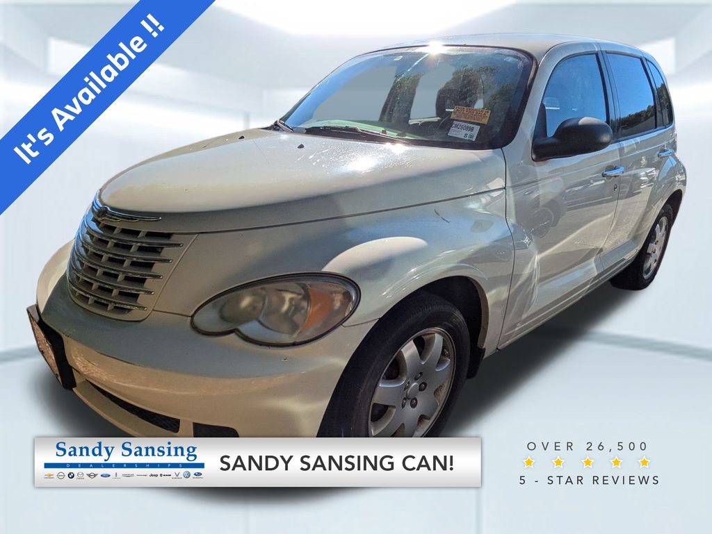 2007 Chrysler PT Cruiser Touring Edition