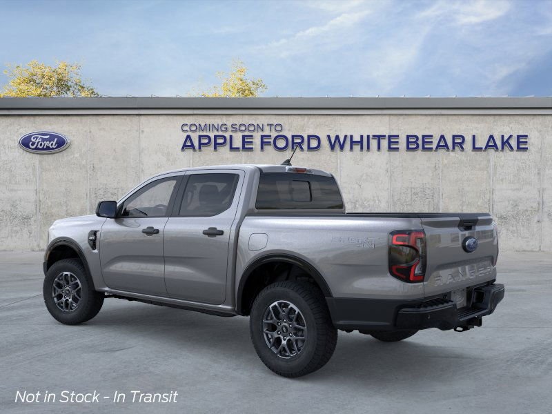2025 Ford Ranger XLT photo 4