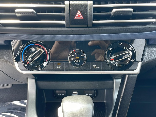 2021 Kia Seltos S photo 27