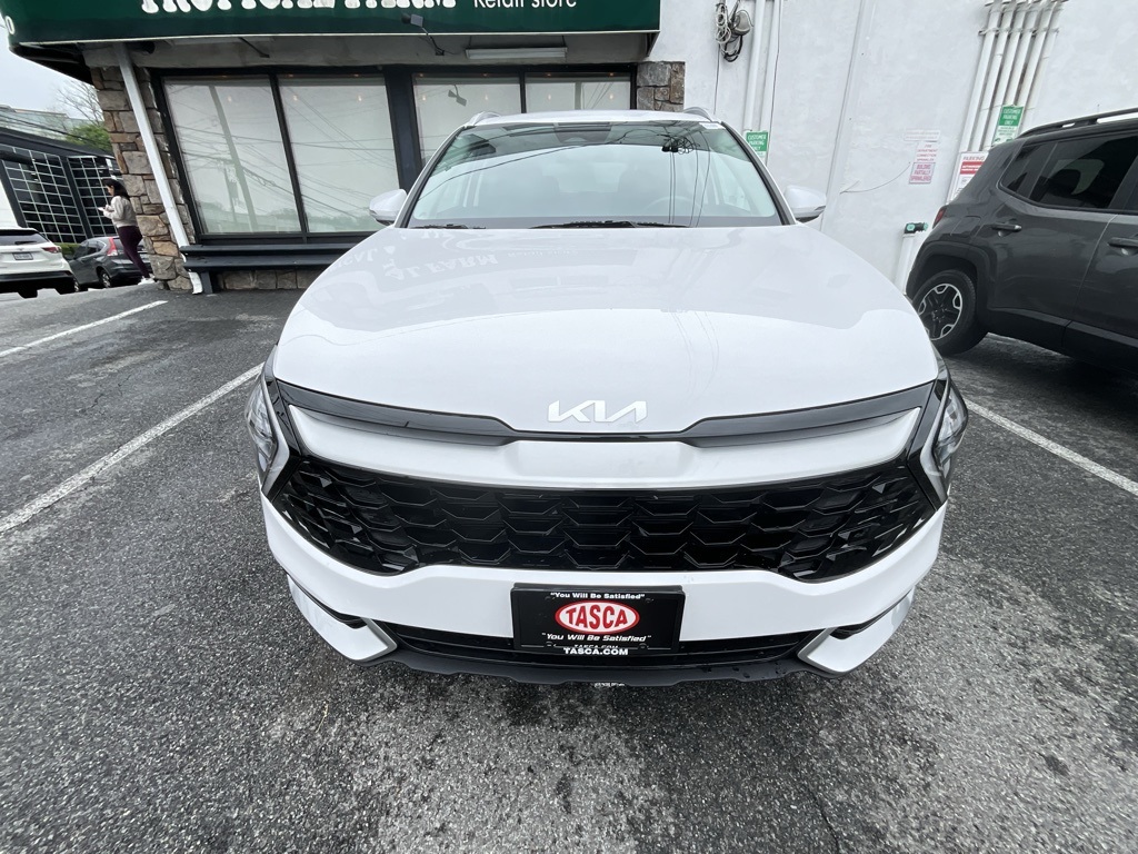 2025 Kia Sportage EX photo 9