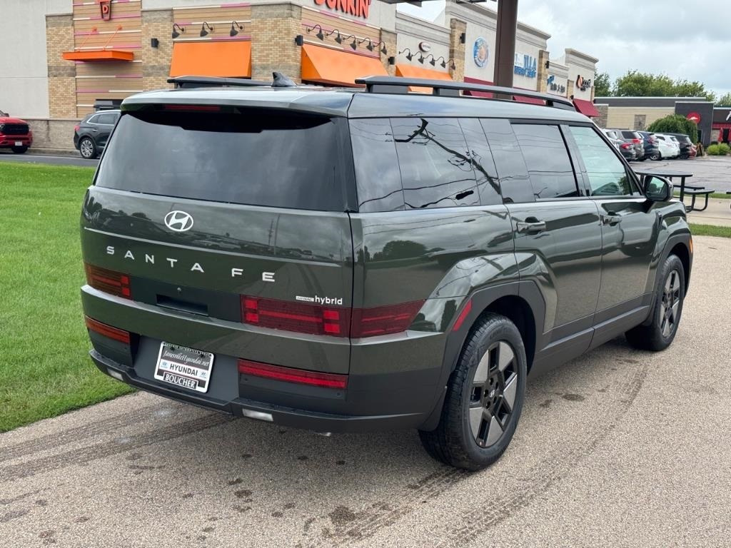 2026 Hyundai Santa Fe SEL photo 3