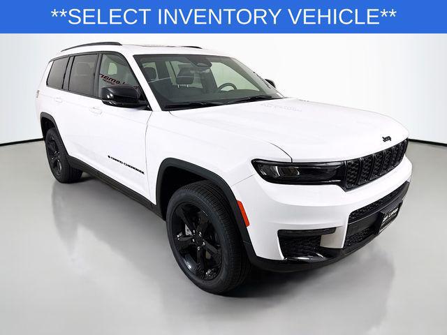 2025 Jeep Grand Cherokee L Limited's photo