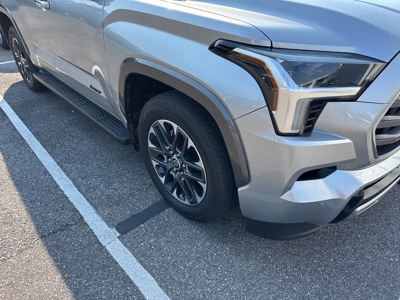 2023 Toyota Sequoia Limited photo 7