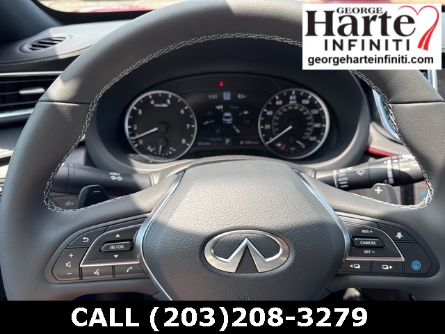 2025 Infiniti QX55 Sensory photo 27