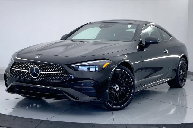 2024 Mercedes-Benz CLE