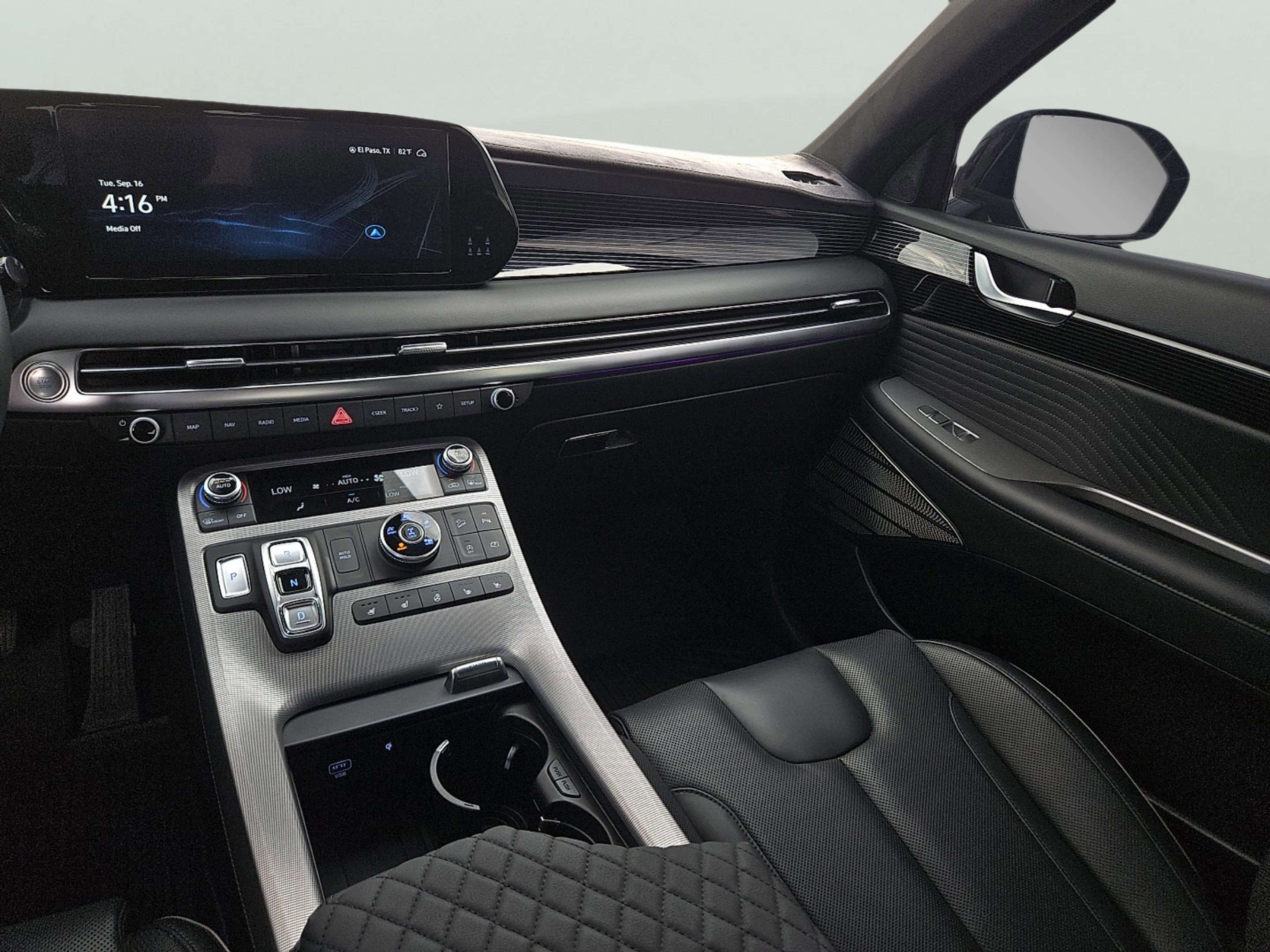 2025 Hyundai Palisade Calligraphy photo 8