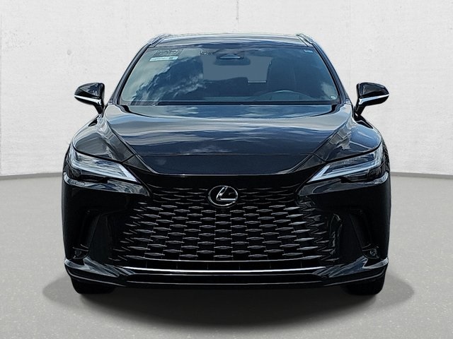 2024 Lexus RX 350 Luxury photo 2