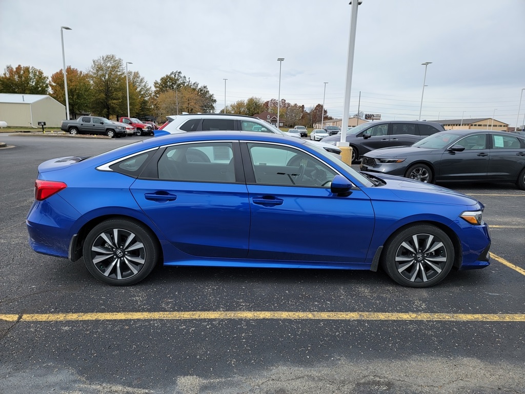 2023 Honda Civic EX photo 2