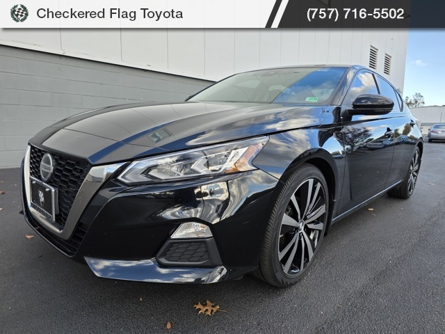 2022 Nissan Altima SR