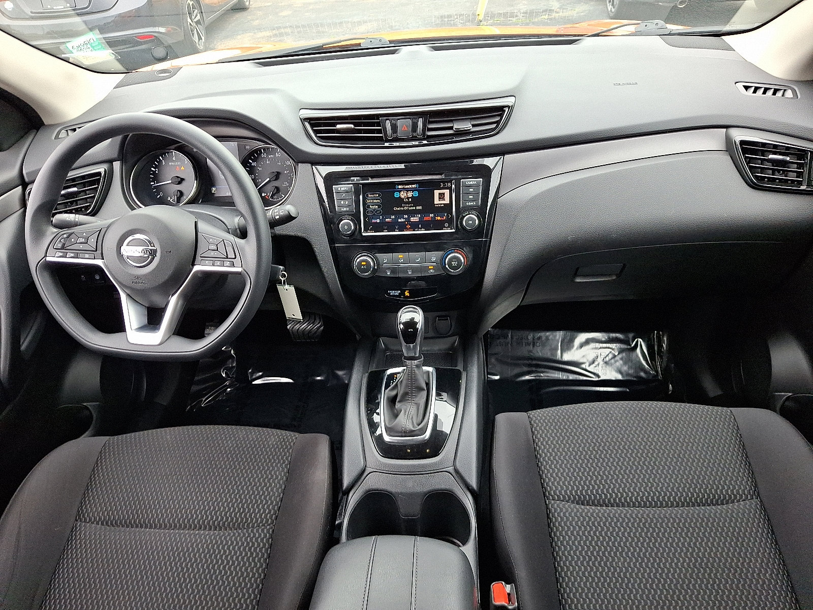2022 Nissan Rogue Sport S photo 14
