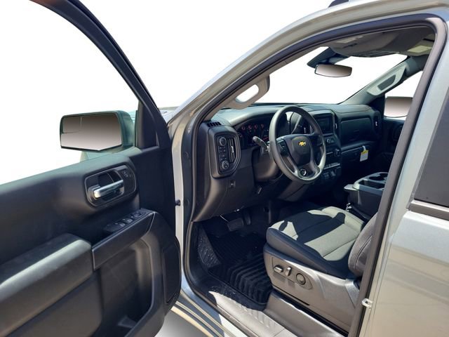 2026 Chevrolet Silverado 1500 Custom photo 8