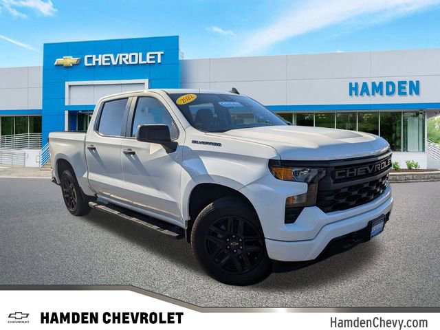 2022 Chevrolet Silverado 1500 Custom's photo