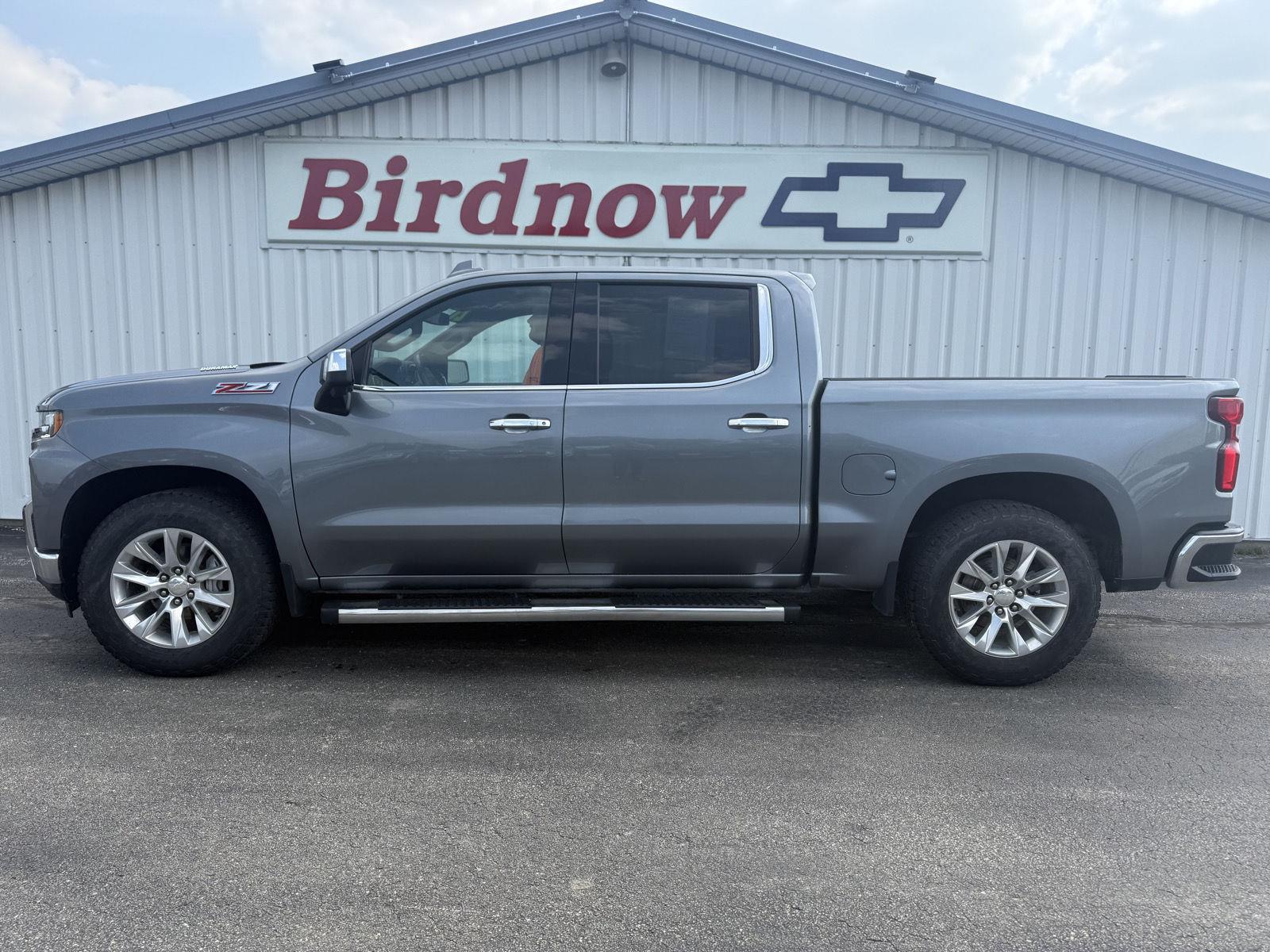 2021 Chevrolet Silverado 1500 LTZ photo 6