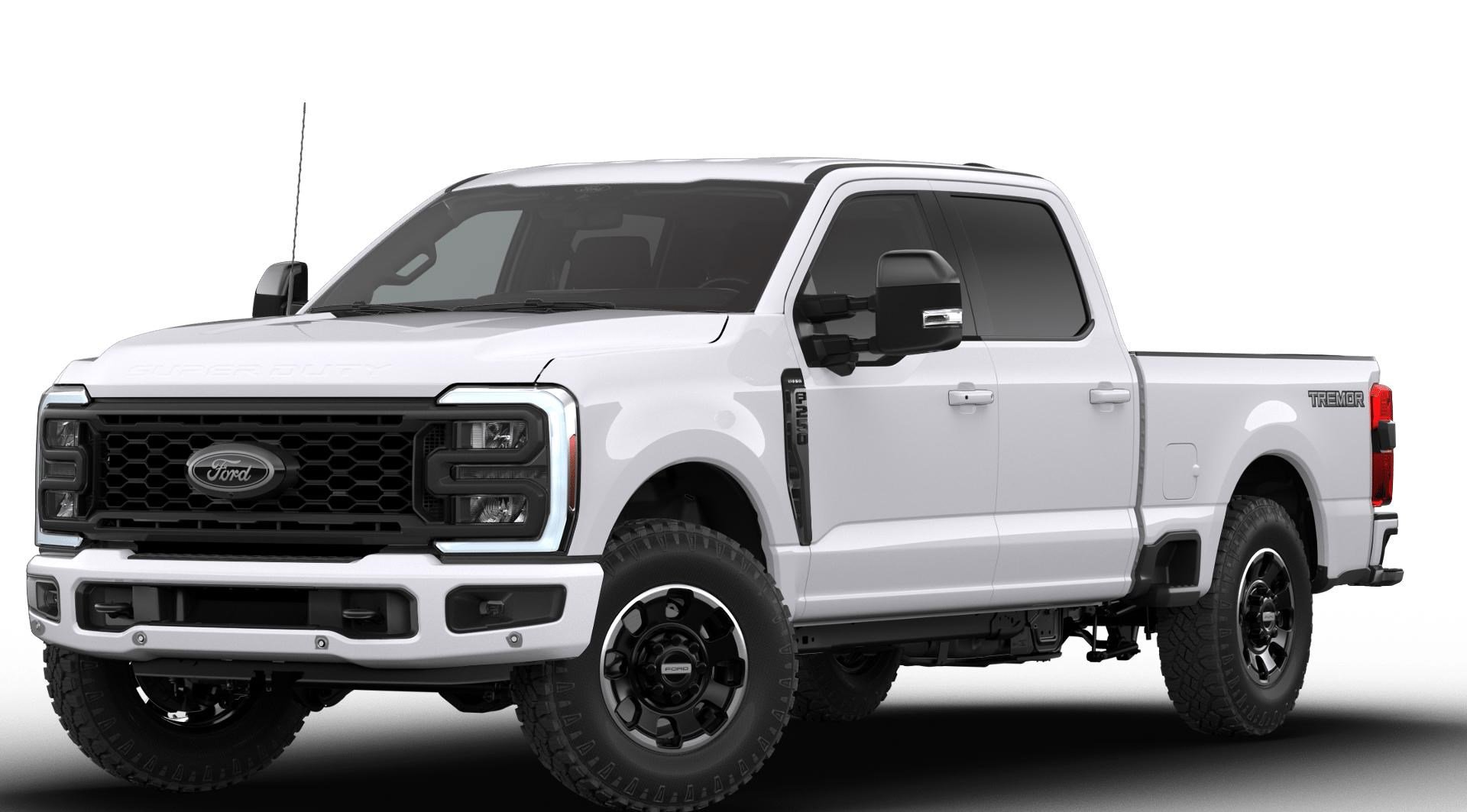 2026 Ford F-250 Super Duty Lariat's photo
