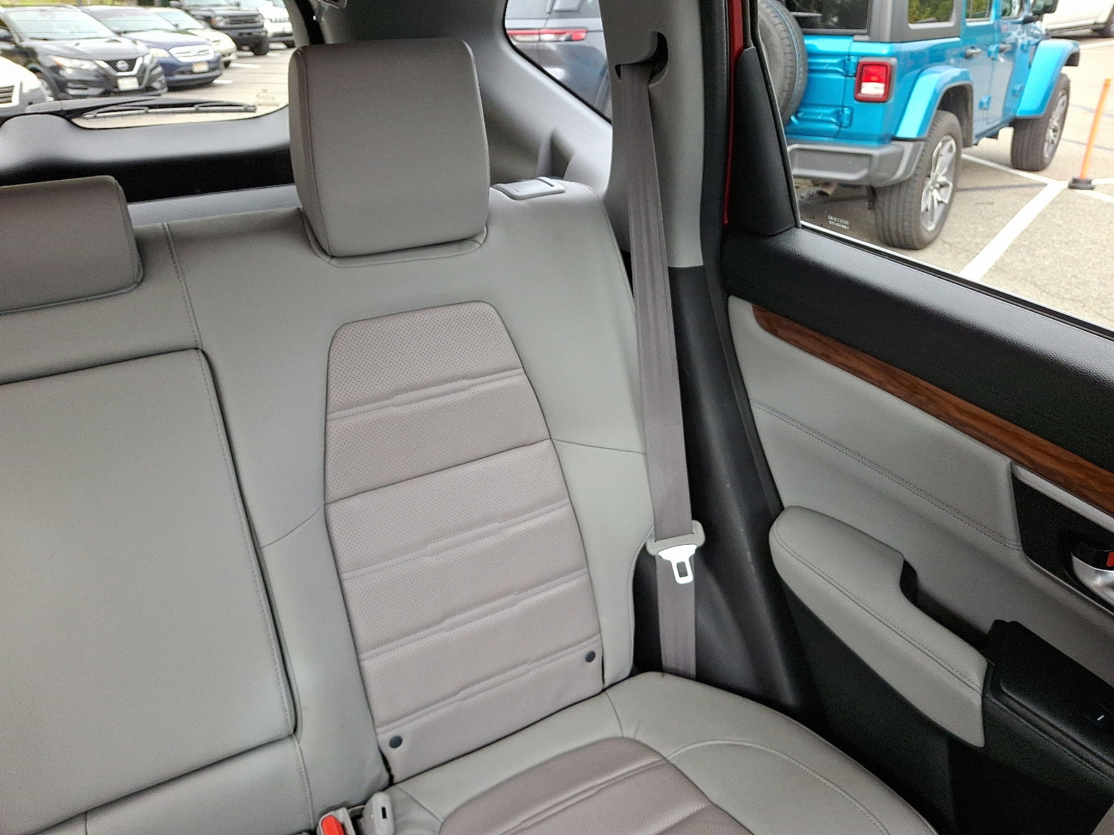 2020 Honda CR-V EX-L photo 19