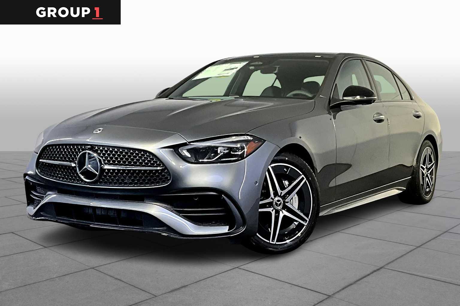 2025 Mercedes-Benz C-Class Sedan C 300's photo