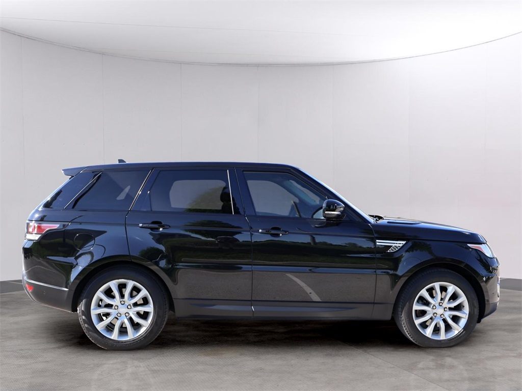 2016 Land Rover Range Rover Sport HSE photo 4
