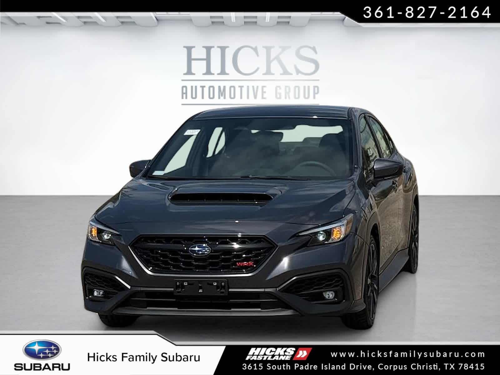 2025 Subaru WRX Premium's photo