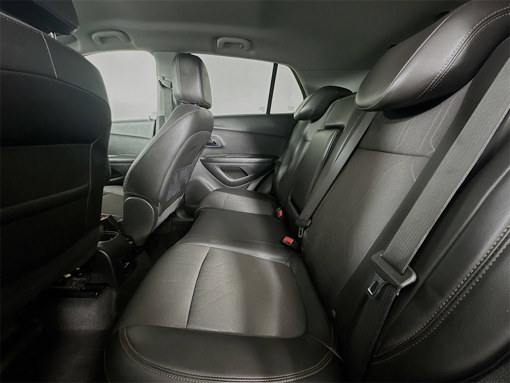 2022 Chevrolet Trax LT photo 19