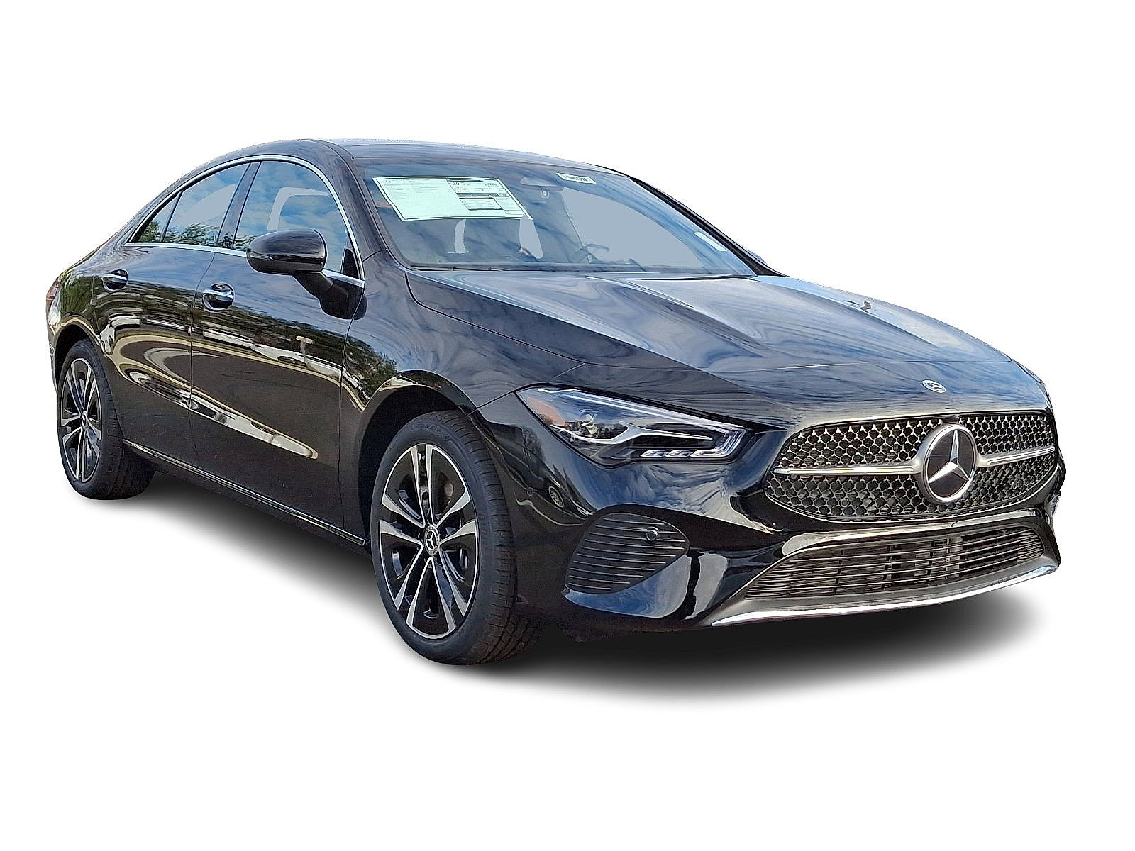 2025 Mercedes Benz CLA 250 4MATIC photo 2