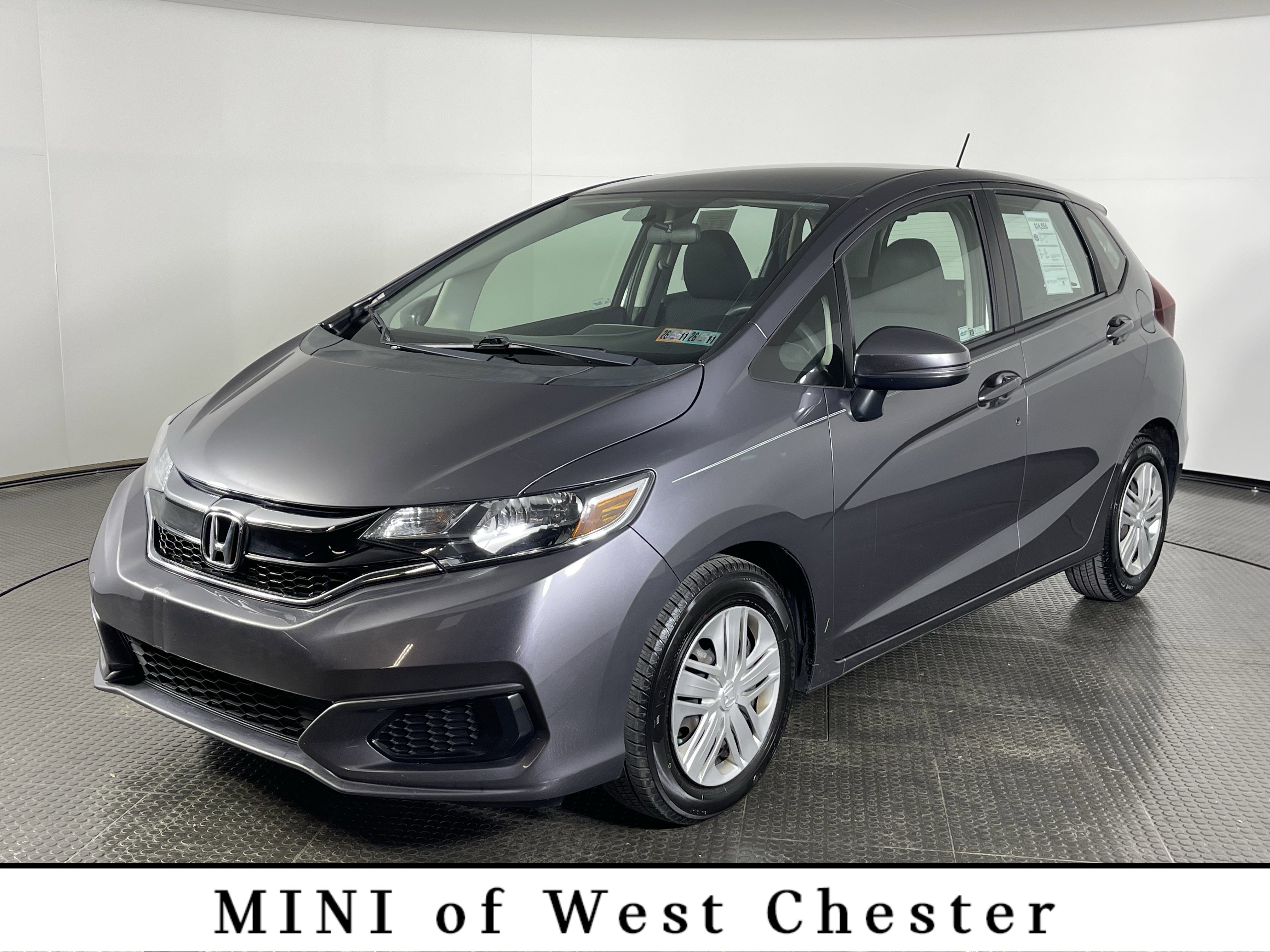 2019 Honda Fit LX's photo